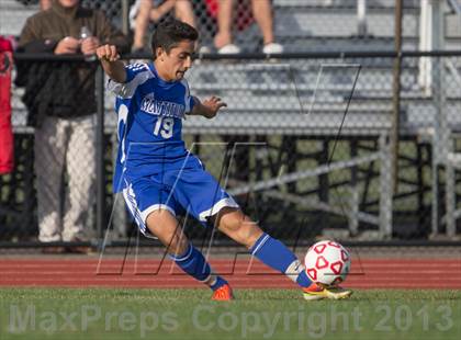 Thumbnail 2 in Mattituck vs Center Moriches photogallery.