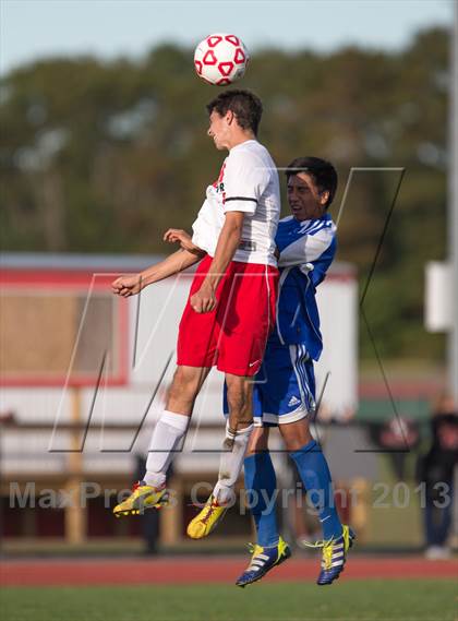 Thumbnail 1 in Mattituck vs Center Moriches photogallery.