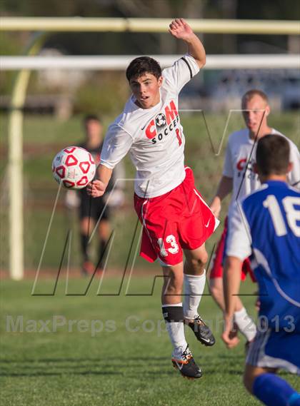 Thumbnail 2 in Mattituck vs Center Moriches photogallery.