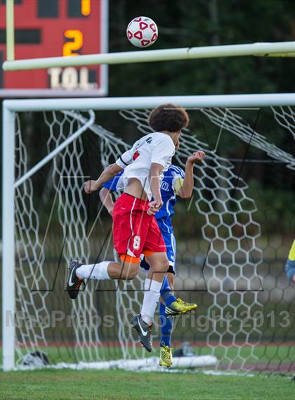 Thumbnail 1 in Mattituck vs Center Moriches photogallery.