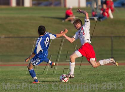 Thumbnail 3 in Mattituck vs Center Moriches photogallery.