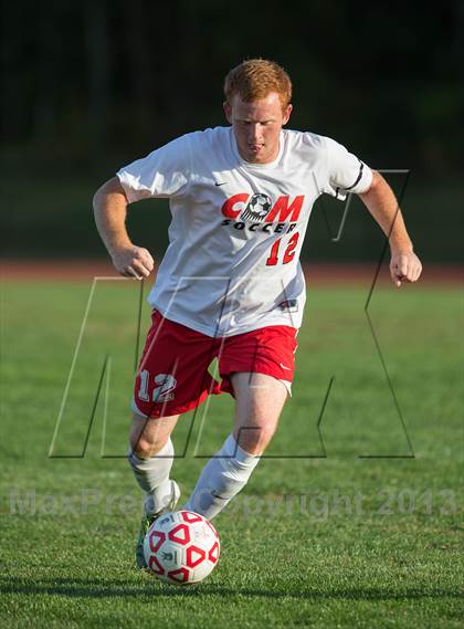 Thumbnail 1 in Mattituck vs Center Moriches photogallery.