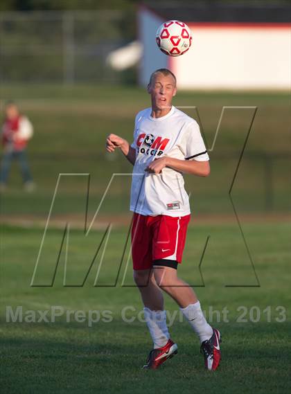 Thumbnail 1 in Mattituck vs Center Moriches photogallery.