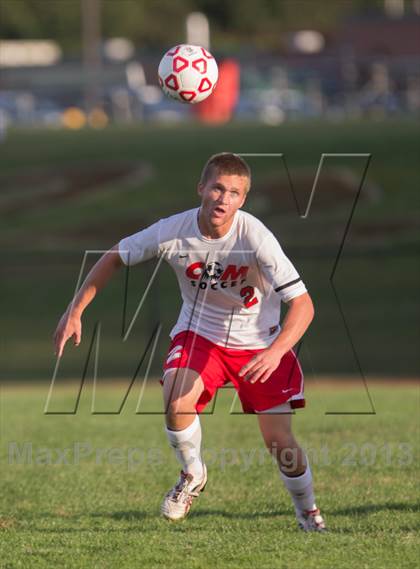 Thumbnail 1 in Mattituck vs Center Moriches photogallery.