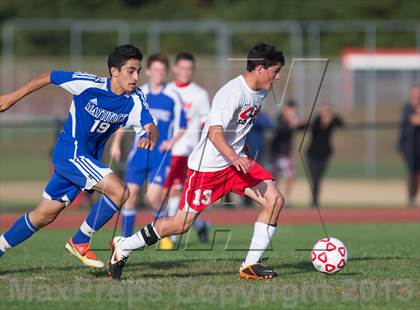 Thumbnail 1 in Mattituck vs Center Moriches photogallery.