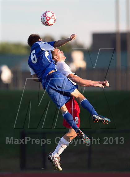 Thumbnail 2 in Mattituck vs Center Moriches photogallery.