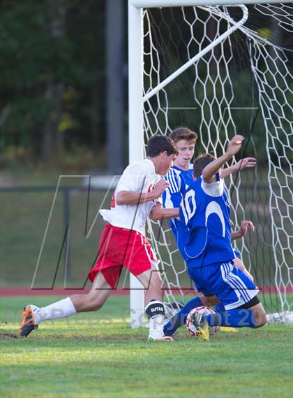Thumbnail 3 in Mattituck vs Center Moriches photogallery.
