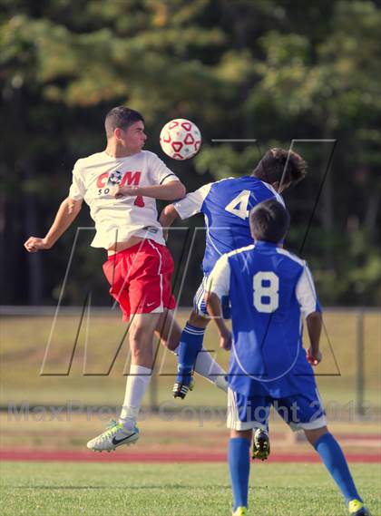 Thumbnail 1 in Mattituck vs Center Moriches photogallery.