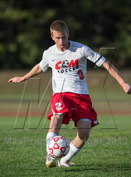 Thumbnail 1 in Mattituck vs Center Moriches photogallery.