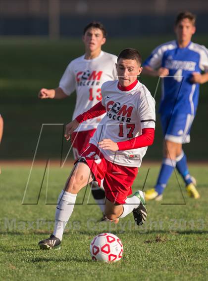 Thumbnail 1 in Mattituck vs Center Moriches photogallery.