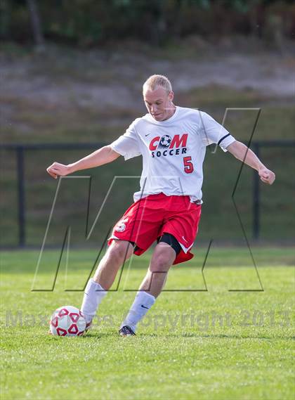 Thumbnail 2 in Mattituck vs Center Moriches photogallery.