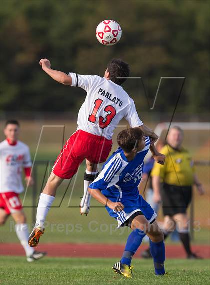 Thumbnail 1 in Mattituck vs Center Moriches photogallery.