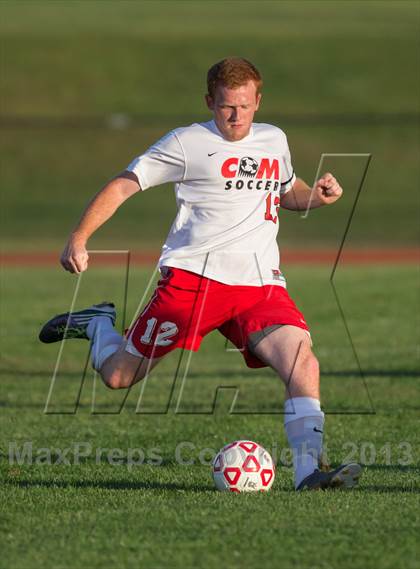 Thumbnail 2 in Mattituck vs Center Moriches photogallery.