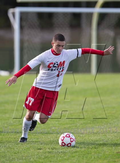 Thumbnail 2 in Mattituck vs Center Moriches photogallery.