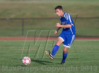 Thumbnail 1 in Mattituck vs Center Moriches photogallery.