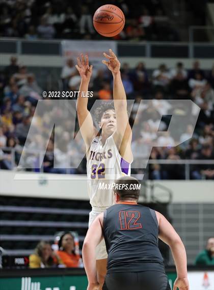Thumbnail 3 in Waverly vs. McClain (OHSAA D2 Regional Semifinal) photogallery.