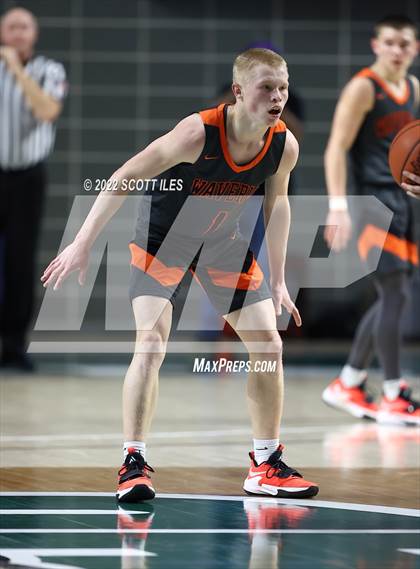 Thumbnail 1 in Waverly vs. McClain (OHSAA D2 Regional Semifinal) photogallery.