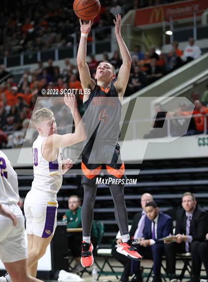 Thumbnail 3 in Waverly vs. McClain (OHSAA D2 Regional Semifinal) photogallery.