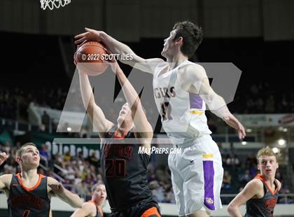 Thumbnail 2 in Waverly vs. McClain (OHSAA D2 Regional Semifinal) photogallery.