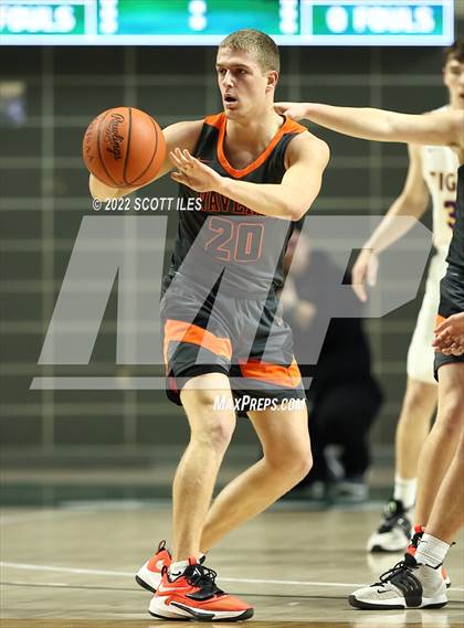 Thumbnail 1 in Waverly vs. McClain (OHSAA D2 Regional Semifinal) photogallery.