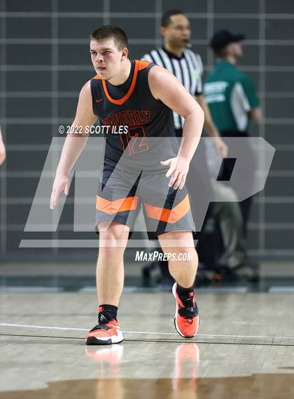 Thumbnail 2 in Waverly vs. McClain (OHSAA D2 Regional Semifinal) photogallery.