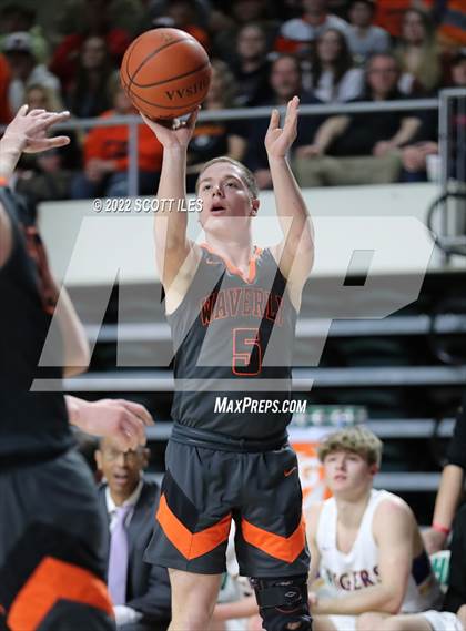 Thumbnail 3 in Waverly vs. McClain (OHSAA D2 Regional Semifinal) photogallery.