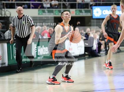 Thumbnail 3 in Waverly vs. McClain (OHSAA D2 Regional Semifinal) photogallery.