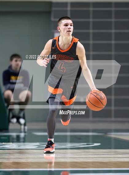 Thumbnail 3 in Waverly vs. McClain (OHSAA D2 Regional Semifinal) photogallery.