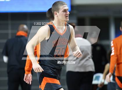 Thumbnail 2 in Waverly vs. McClain (OHSAA D2 Regional Semifinal) photogallery.