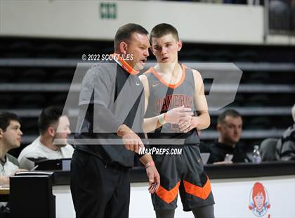 Thumbnail 1 in Waverly vs. McClain (OHSAA D2 Regional Semifinal) photogallery.