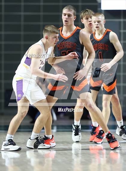 Thumbnail 3 in Waverly vs. McClain (OHSAA D2 Regional Semifinal) photogallery.