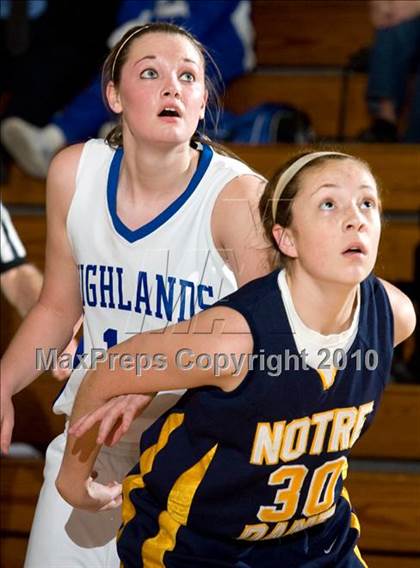 Thumbnail 3 in Notre Dame @ Highlands photogallery.