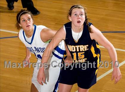 Thumbnail 3 in Notre Dame @ Highlands photogallery.