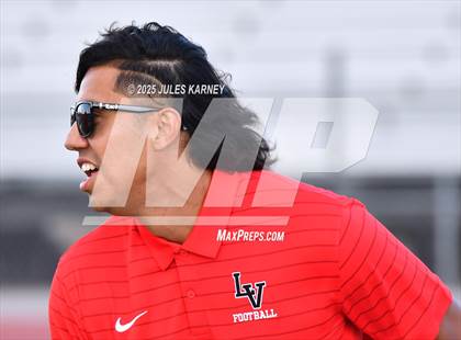 Thumbnail 2 in Las Vegas @ Palo Verde (Hall Of Fame Game) photogallery.