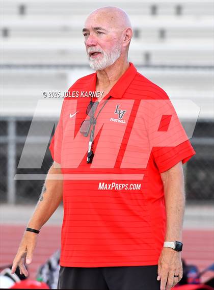 Thumbnail 1 in Las Vegas @ Palo Verde (Hall Of Fame Game) photogallery.