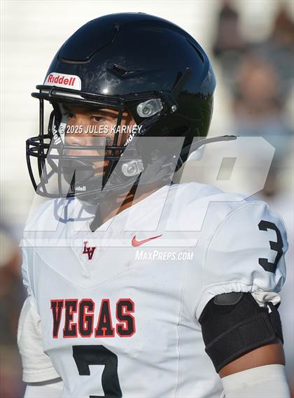 Thumbnail 2 in Las Vegas @ Palo Verde (Hall Of Fame Game) photogallery.