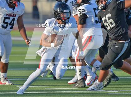 Thumbnail 2 in Las Vegas @ Palo Verde (Hall Of Fame Game) photogallery.