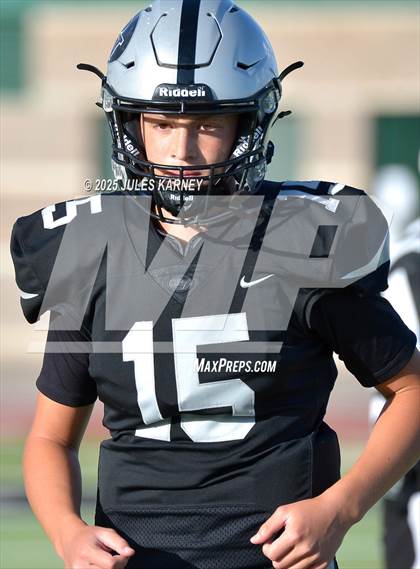 Thumbnail 3 in Las Vegas @ Palo Verde (Hall Of Fame Game) photogallery.