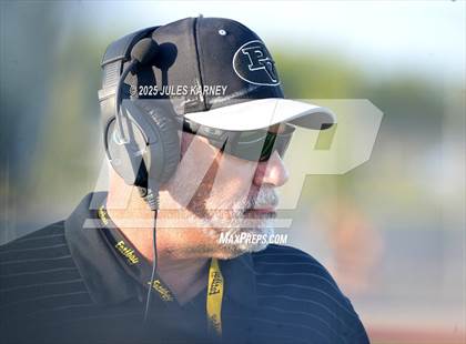 Thumbnail 1 in Las Vegas @ Palo Verde (Hall Of Fame Game) photogallery.