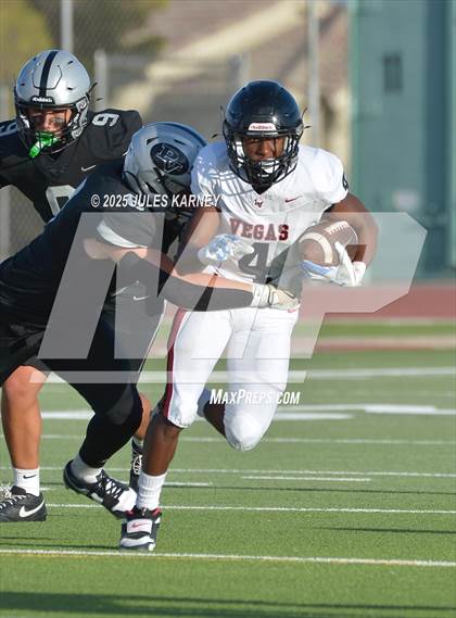 Thumbnail 1 in Las Vegas @ Palo Verde (Hall Of Fame Game) photogallery.