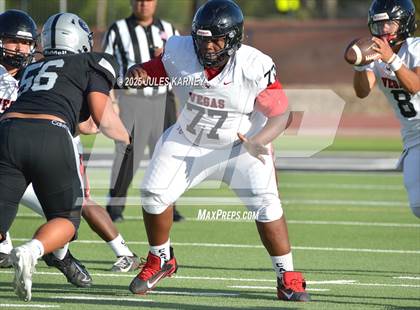 Thumbnail 2 in Las Vegas @ Palo Verde (Hall Of Fame Game) photogallery.