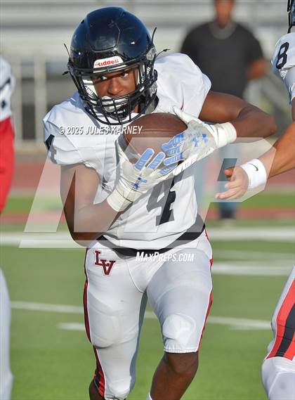 Thumbnail 3 in Las Vegas @ Palo Verde (Hall Of Fame Game) photogallery.