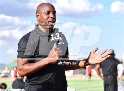 Thumbnail 1 in Las Vegas @ Palo Verde (Hall Of Fame Game) photogallery.
