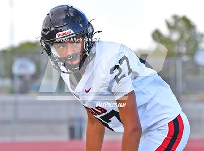 Thumbnail 1 in Las Vegas @ Palo Verde (Hall Of Fame Game) photogallery.