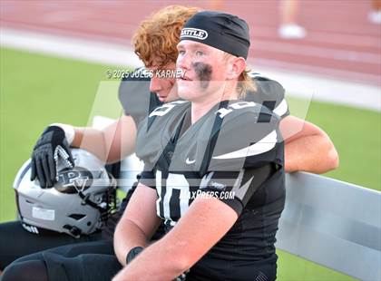 Thumbnail 2 in Las Vegas @ Palo Verde (Hall Of Fame Game) photogallery.