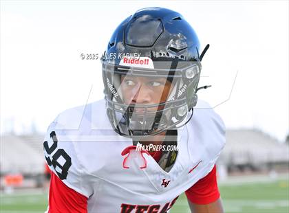 Thumbnail 2 in Las Vegas @ Palo Verde (Hall Of Fame Game) photogallery.