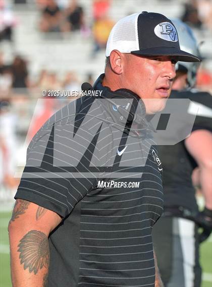 Thumbnail 2 in Las Vegas @ Palo Verde (Hall Of Fame Game) photogallery.