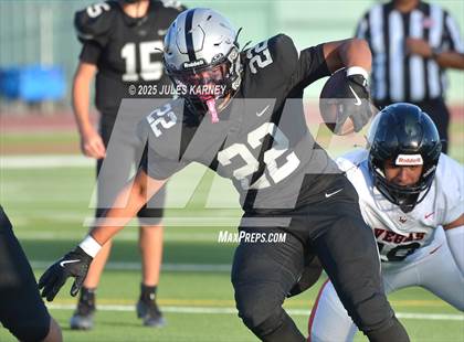 Thumbnail 3 in Las Vegas @ Palo Verde (Hall Of Fame Game) photogallery.