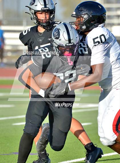Thumbnail 1 in Las Vegas @ Palo Verde (Hall Of Fame Game) photogallery.