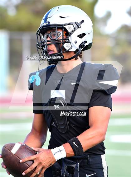 Thumbnail 3 in Las Vegas @ Palo Verde (Hall Of Fame Game) photogallery.